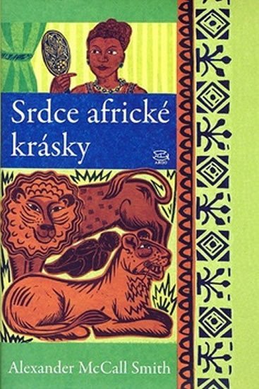 Levně Srdce africké krásky - Smith Alexander McCall