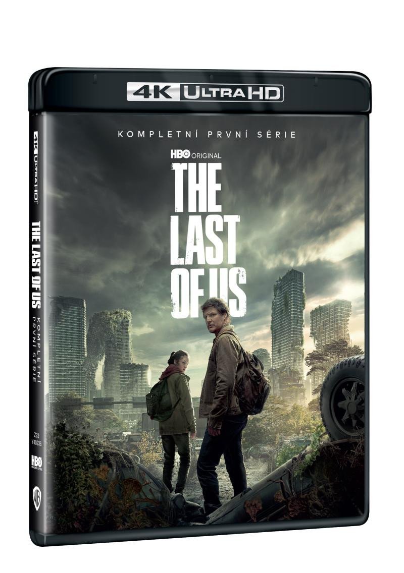 Levně The Last of Us 1. série (4x 4K Ultra HD + Blu-ray)