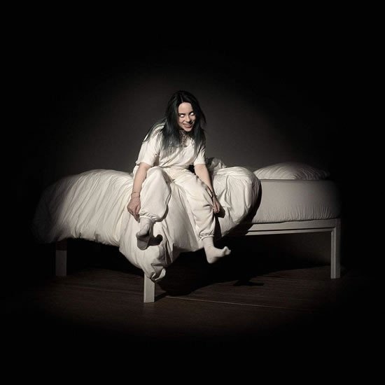 Levně Billie Eilish: When We All Fall Asleep, Where Do We Go? - LP - Billie Eilish