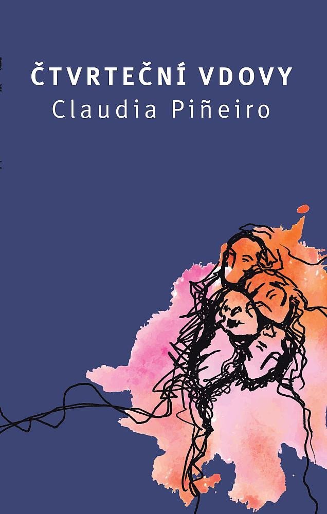 Levně Čtvrteční vdovy - Claudia Piñeiro