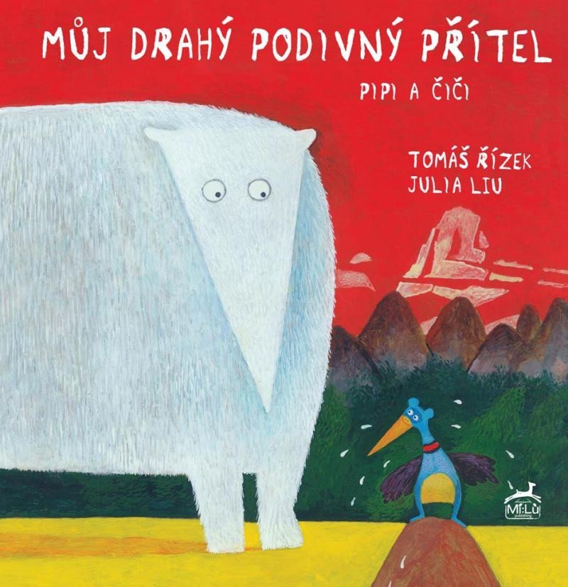 Levně Můj drahý podivný přítel - Julia Liu