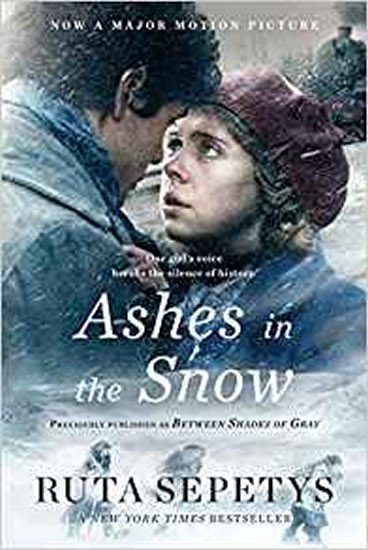 Levně Ashes in the Snow (Movie Tie-In) - Ruta Sepetys