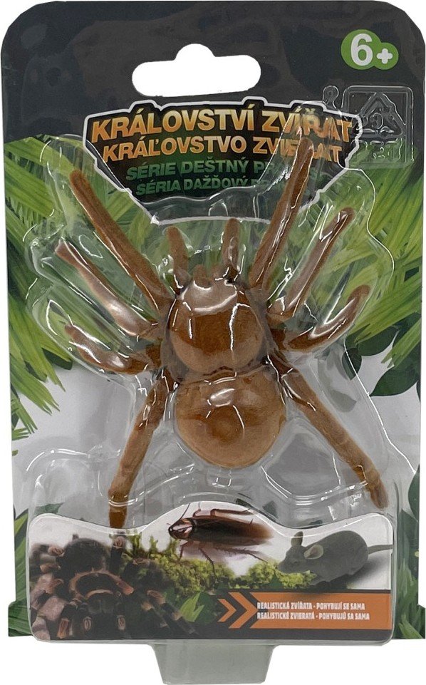 Lezoucí tarantule - Alltoys