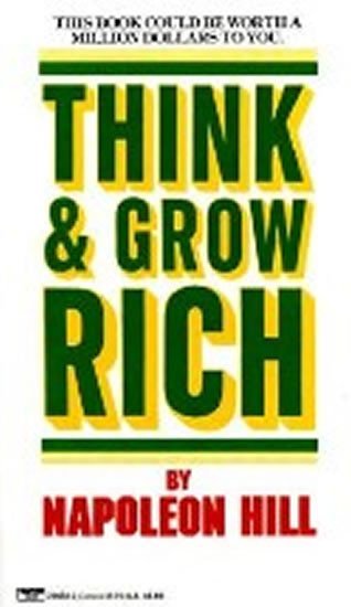 Levně Think and Grow Rich - Napoleon Hill