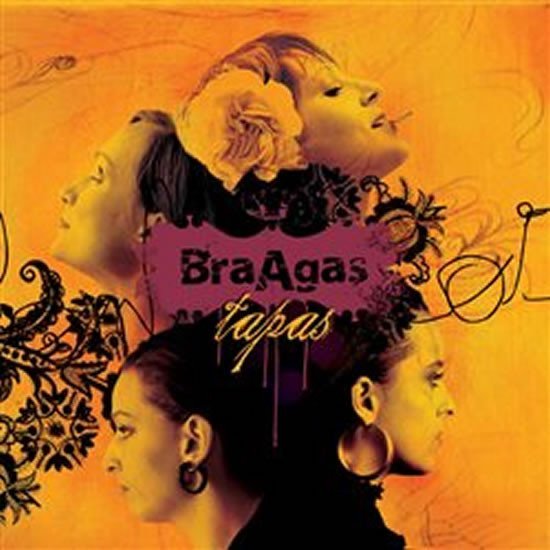Levně Tapas - CD - BraAgas