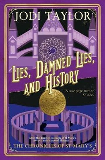 Levně Lies, Damned Lies, and History - Jodi Taylor