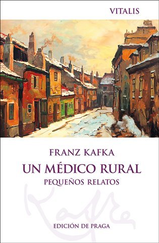 Levně Un médico rural - Franz Kafka