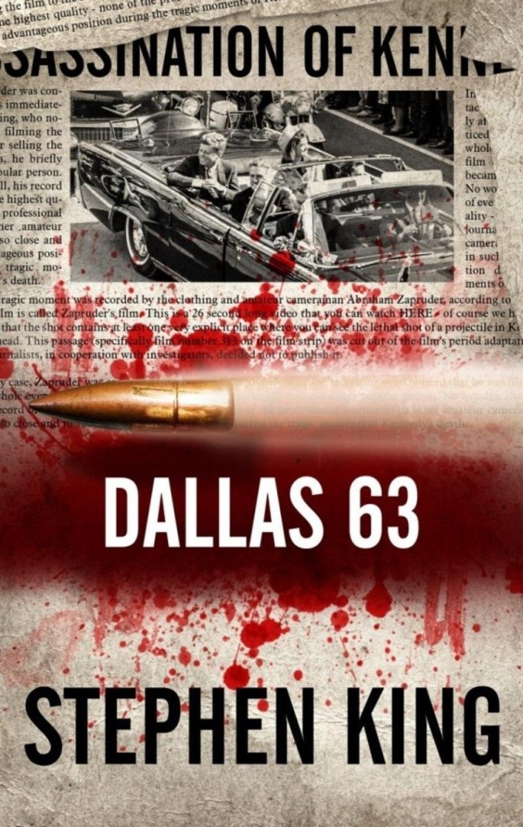 Levně Dallas 63 - Stephen King