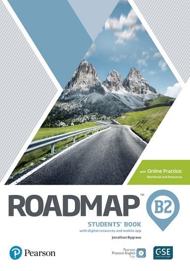 Levně Roadmap B2 Upper-Intermediate Students´ Book with Online Practice, Digital Resources &amp; App Pack - Jonathan Bygrave