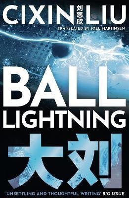 Levně Ball Lightning - Liou Cch´-Sin