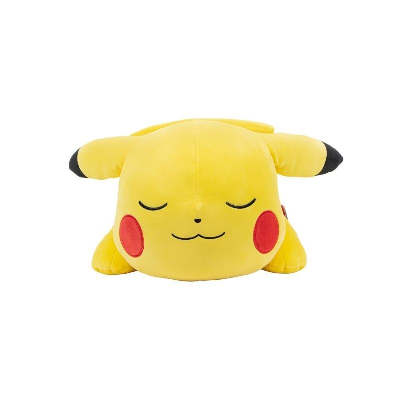 Levně Pokémon Plyšák - Pikachu spící 45 cm