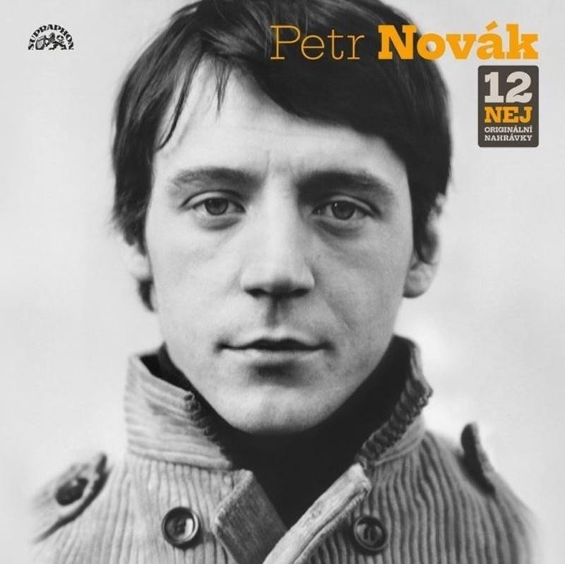 Levně 12 Nej / Originální nahrávky CD - Petr Novák
