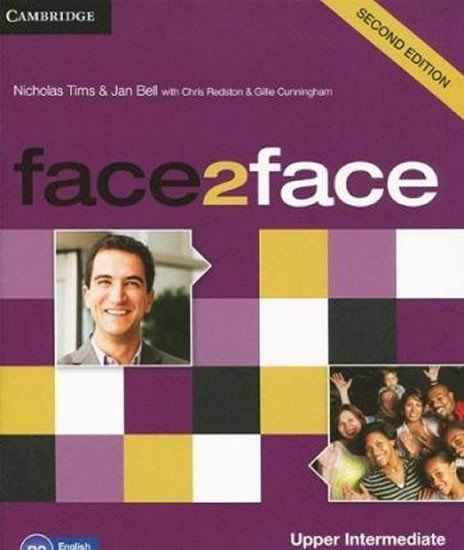 Levně face2face Upper Intermediate Workbook with Key,2nd - Nicholas Tims