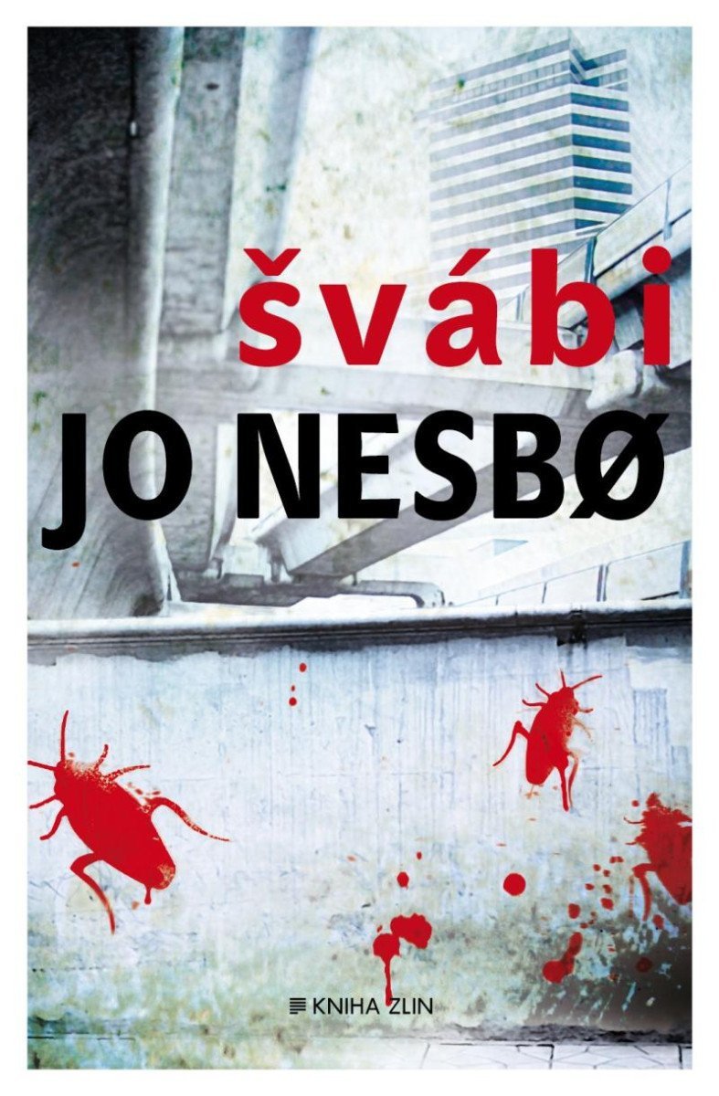 Levně Švábi, 4. vydání - Jo Nesbo