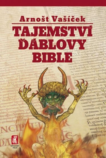 Levně Tajemství ďáblovy bible - Arnošt Vašíček