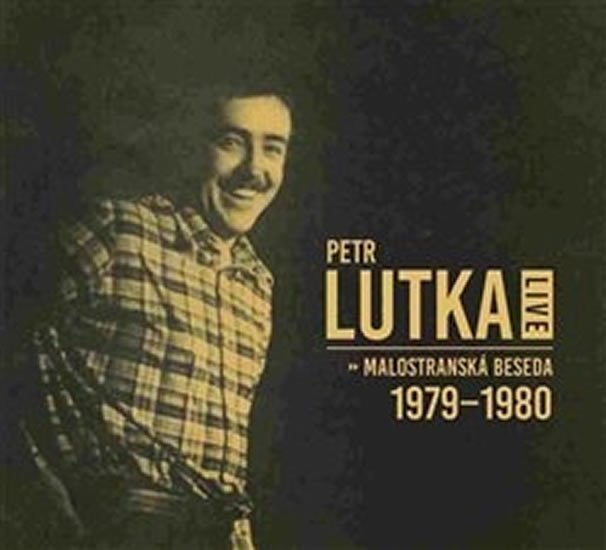 Levně Live - Malostranská beseda 1979 - 1980 - CD - Petr Maria Lutka