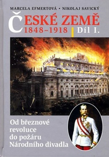 Levně České země I. 1848 -1918 - autorů kolektiv
