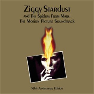 Ziggy Stardust and the Spiders From Mars (50th Anniversary) (CD) - David Bowie