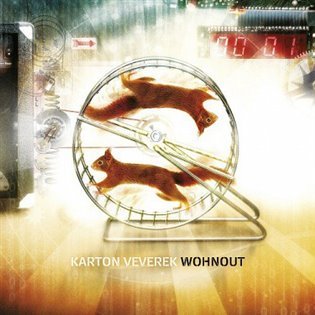 Levně Karton veverek (CD) - Wohnout