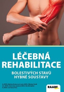 Léčebná rehabilitace bolestivých stavů hybné soustavy koupíte na Dobre-knihy.cz