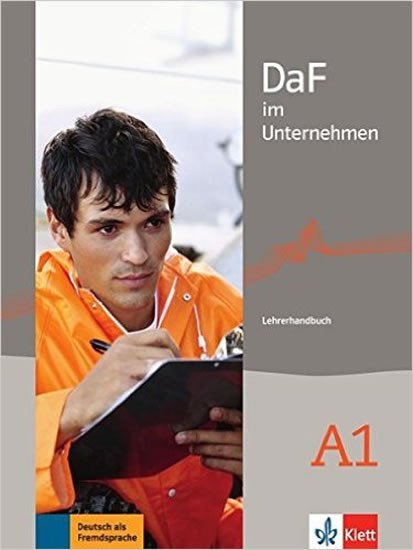Levně DaF im Unternehmen A1 – učebnice