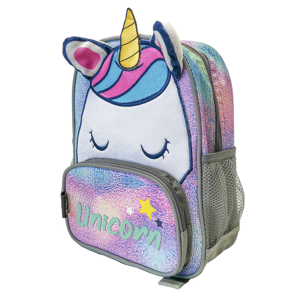 Levně Oxybag Předškolní batoh FUNNY - Unicorn