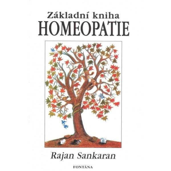 Levně Základní kniha homeopatie - Rajan Sankaran