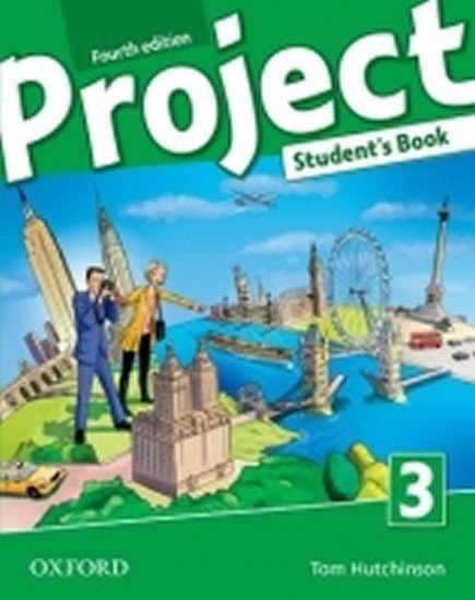 Project 3 Student´s Book 4th (International English Version) - Tom Hutchinson