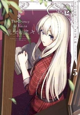 Wandering Witch 5 (Manga): The Journey of Elaina - Jougi Shiraishi