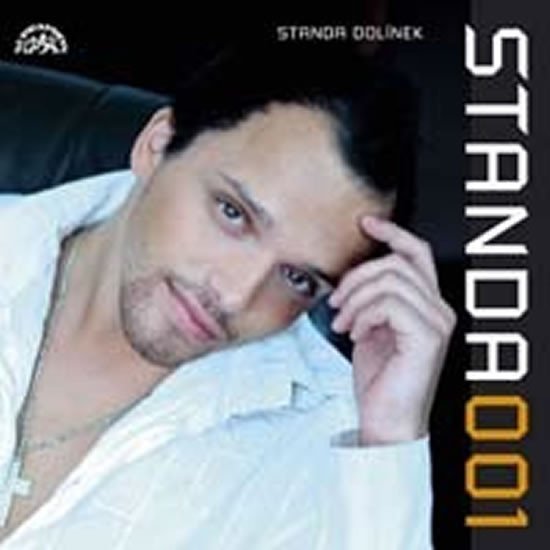 Standa 001 - CD - Standa Dolinek