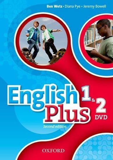 Levně English Plus 1-2 DVD (2nd) - Ben Wetz