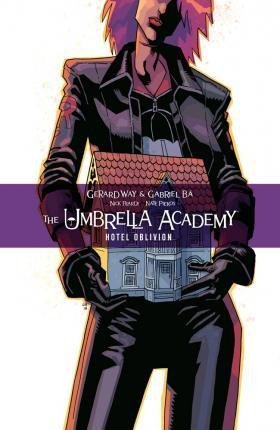 Levně The Umbrella Academy Volume 3: Hotel Oblivion - Gerard Way