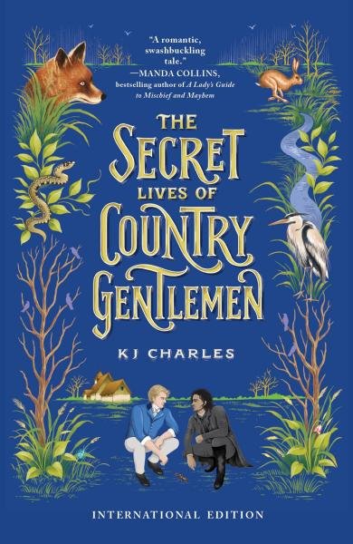 Levně The Secret Lives of Country Gentlemen - K. J. Charles