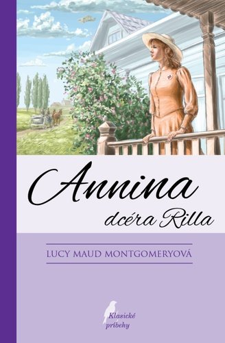 Levně Annina dcéra Rilla - Lucy Maud Montgomery
