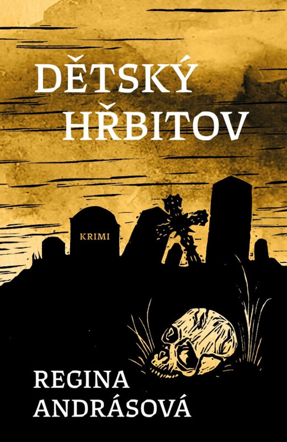 Levně Dětský hřbitov - Regina Andreasová