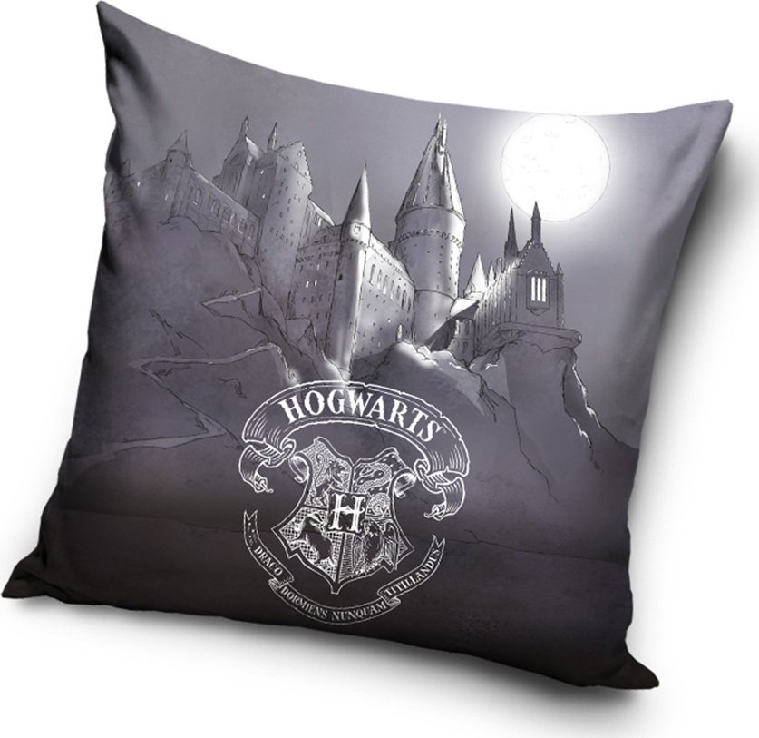 Product detail of Dětský polštářek Harry Potter Bradavické Tajemství