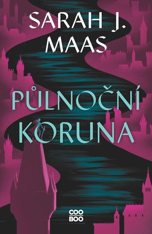 Levně Skleněný trůn 2 - Půlnoční koruna, 3. vydání (barevná ořízka) - Sarah Janet Maas