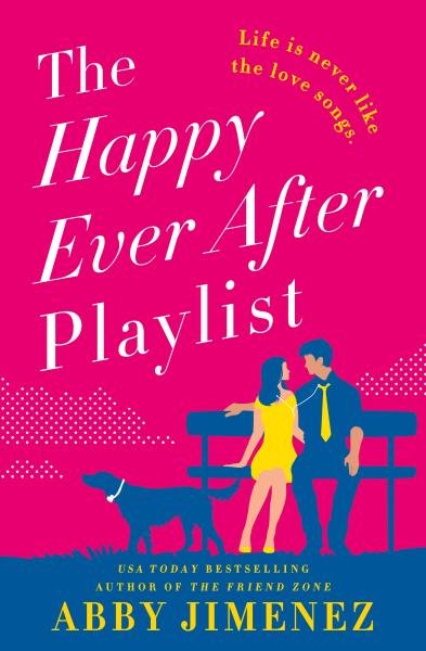 Levně The Happy Ever After Playlist - Abby Jimenez