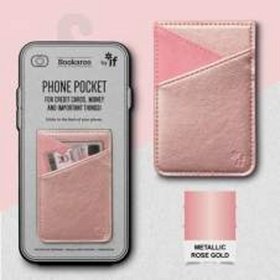 Levně PHONE POCKET ROSE GOLD