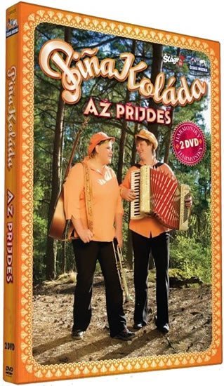 Levně Piňa Koláda - Až přijdeš - 2 DVD