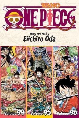 One Piece Omnibus 32 (94, 95 &amp; 96) - Eiichiro Oda