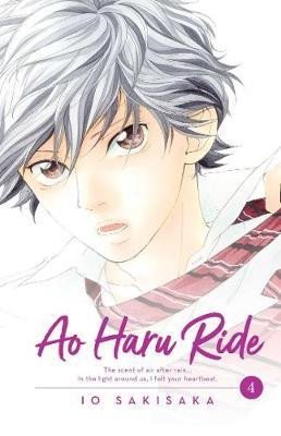 Levně Ao Haru Ride 4 - Io Sakisaka