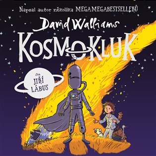 Levně Kosmokluk - CDmp3 (Čte Jiří Lábus) - David Walliams