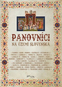 Product detail of Panovníci na území Slovenska
