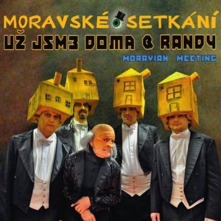Levně Moravské setkání - CD - jsme doma Už