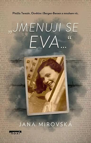 Jmenuji se Eva… - Jana Mirovská