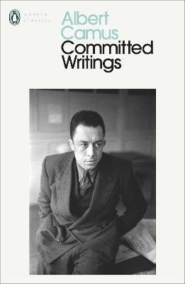 Levně Committed Writings - Albert Camus