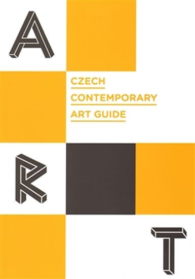 Levně Czech Contemporary Art Guide (anglicky) - Mirka Ševčíková