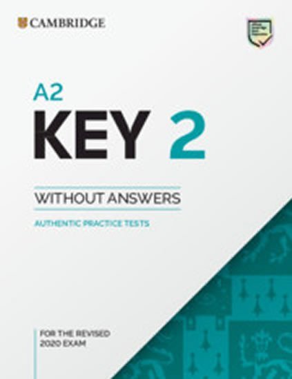 Levně A2 Key 2 Student´s Book without Answers - kolektiv autorů