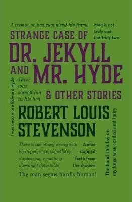 Levně Strange Case of Dr. Jekyll and Mr. Hyde &amp; Other Stories - Robert Louis Stevenson